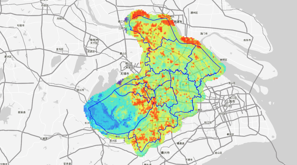 planet data_行星数据城市网格化数据下载
